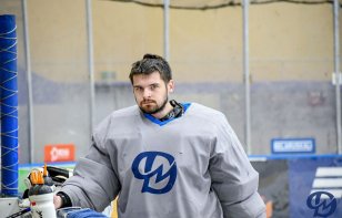 Три хоккеиста покинули «Динамо-Молодечно» 