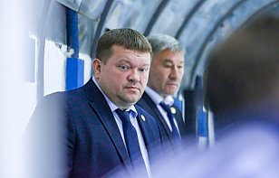 Дмитрий Кравченко: даже ошибаясь, старались перехватить инициативу, что нам и удалось – довели матч до победы