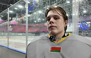 Даниил Чертков: приятно стать лучшим игроком, но лучше было бы, если бы команда выиграла