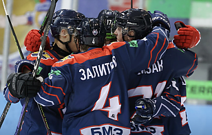 «Металлург» обеспечил себе участие в Кубке Президента-2026