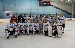 20 хоккеисток вошли в состав сборной Беларуси U18 на I этап Первенства России