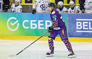 Дмитрий Овечкин: отличие от ВХЛ? В Betera-Экстралиге хоккей более техничный