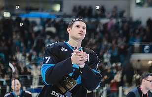 Вадим Шипачев: каждый набранный балл показывает то, что у меня всегда были хорошие партнеры по команде. И этому я очень рад