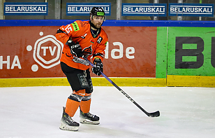 Роман Малиновский провел 750 матчей в Betera-Экстралиге