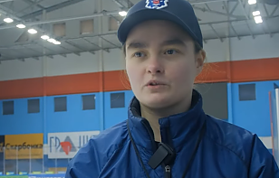 Вероника Комиссарова: мне нравится работать тренером, возможно, появится тенденция, и девушки из Беларуси тоже начнут пробовать