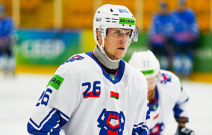 Никита Мицкевич пополнил состав «Гомеля»