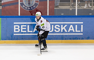 Данила Гапеев: стараюсь приносить максимальную пользу команде