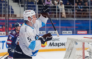 Роб Хэмилтон: если дать нашим форвардам достаточно шансов, они забьют. Сегодня они действительно это продемонстрировали и вытащили нас