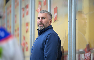 Денис Тыднюк: в третьем периоде появилась надежда, вроде бы поймали темп, но реализовать это не удалось