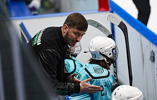 Сергей Кравченко: мы каждый годик на одну ступеньку поднимаемся. Приложим все усилия для того, чтобы следующий сезон был победным