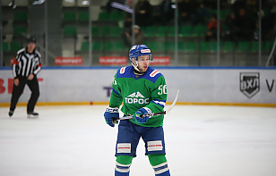 Александр Суворов и Владислав Кодола отметились ассистами в матчах ВХЛ