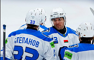 «Витебск» и «Химик» проведут товарищеский матч