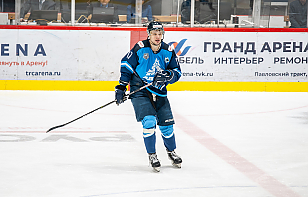 Гол Александра Когалева поставил точку в победном матче «Динамо-Алтая» с «ЦСК ВВС»