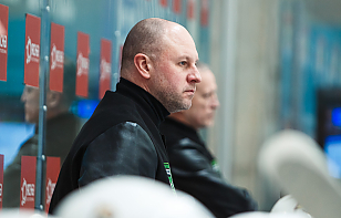 Алексей Кузнецов: у «Славутича» – молодые и быстрые ребята, нацеленные на ворота. Нам временами пришлось поиграть вторым номером, потерпеть, выстоять