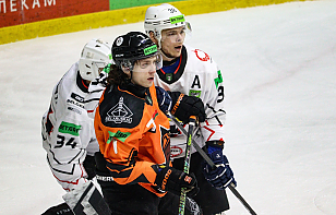 Леонид Лекаревич: все пары интересны, и сложно предсказать результаты. Хочется смотреть хоккей каждый вечер