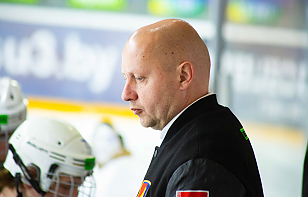 Захар Ботвенков: результат на табло – два проигранных матча. Вчера одно очко зацепили