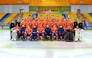 «Лида» опубликовала ростер команды на сезон-2025/26 чемпионата Betera-Экстралиги