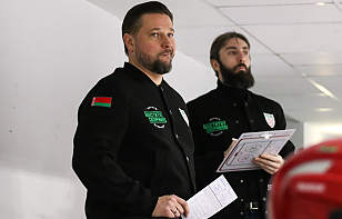 Ярослав Чуприс: нашлись хоккеисты, которые взяли бремя лидерства на себя