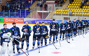 «Химик» представил заявку на чемпионат Betera-Экстралиги в сезоне-2025/26