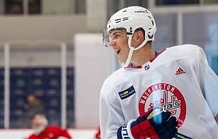 Илья Протас вызван в лагерь новичков «Вашингтона»