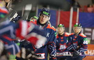 Михаил Стефанович набрал 450 очков в регулярных чемпионатах Betera-Экстралиги и вошел в топ-7 бомбардиров в истории турнира