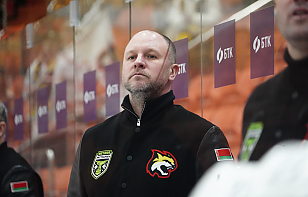 Алексей Кузнецов: поблагодарил ребят и сказал, что если задания выполняются, то получаются такие хорошие матчи