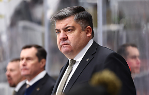 Виктор Костюченок возглавил «Югру»
