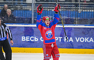 Илья Сидорук продлил контракт с «Юностью»