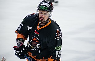 Александр Жидких официально провел 1000 матчей в регулярных чемпионатах Беларуси