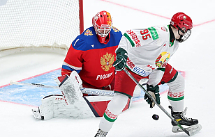 Сборная Беларуси U20 уступила России U20 и заняла второе место на Кубке Будущего в Санкт-Петербурге