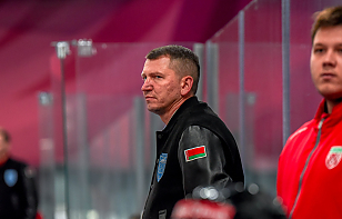 Андрей Трипук: если все будут физически готовы, то перед нами будет стоять главная задача – забрать кубок. Посмотрим, как сложится