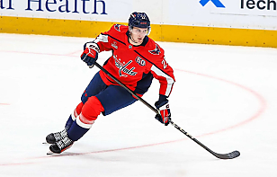 Алексей Протас внесен в список травмированных «Вашингтона»