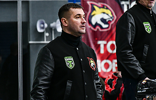 Дмитрий Панцырев: из положительного можно отметить только вторые десять минут первого периода, все остальное – нет