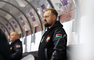 Максим Козлович: понравилось, что парни на лавке были командой, бились друг за друга, не опускали руки. Это дорогого стоит