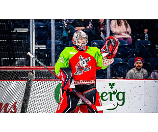 30 сейвов Владислава Ермоленко принесли «Ниагаре» победу над «Сарнией» в овертайме