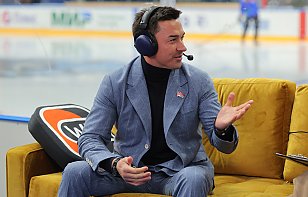 Дмитрий Басков: это и была задача Президента – сократить госрасходы на хоккейный клуб «Динамо-Минск» и привлекать больше частных, коммерческих и рекламных компаний