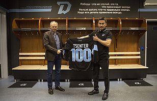 У минского «Динамо» появился новый генеральный партнер