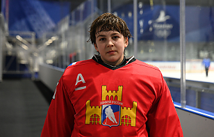 Марко Маер: такие матчи дают хороший опыт