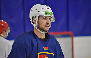 Защитник Иван Костко продолжит выступать за «Лиду»