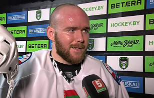 Даниил Тютчев: у нас была такая задача – начинать с 0:3 :) Так интереснее для зрителей