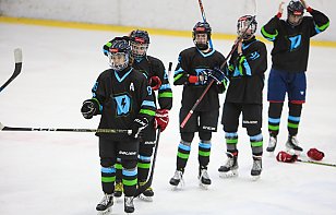 Хоккейная школа «Динамо-Джуниверс» празднует свое 18-летие