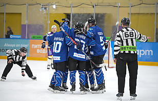 «Динамо-Молодечно» разгромило «Могилев» и одержало десятую победу кряду