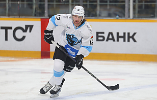 Алекс Лимож – на девятом месте в рейтинге игроков КХЛ за последние три недели