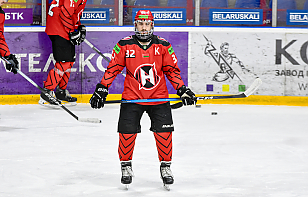 Евгений Лисовец: хотелось сделать приятное Анатолию Михайловичу Варивончику, он столько лет отдал клубу