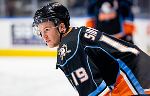 Егор Сидоров: надо еще много работать над собой, чтобы попасть в НХЛ