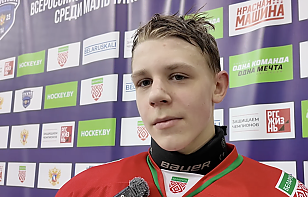 Максим Тимошко: чуть-чуть не хватило, чтобы каждый доработал