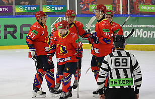 «Лида» обыграла «Химик», Кирилл Гришков впервые забросил в Betera-Экстралиге