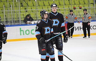 «Динамо-Шинник» на домашнем льду уступил «Локо»