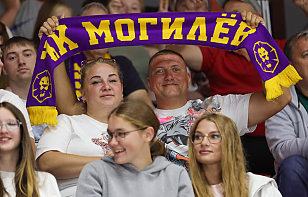 Домашний матч «Могилева» с «Металлургом» пройдет под знаком доброты