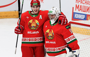 Виталий Пинчук – о возможном отъезде в НХЛ: cейчас основная цель – выиграть Кубок Гагарина, а дальше увидим